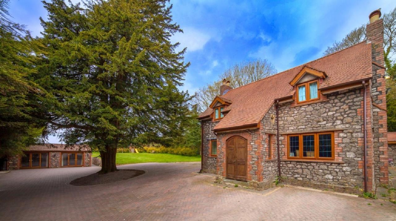 Acorns Old Farm Felton (Somerset) Exterior foto