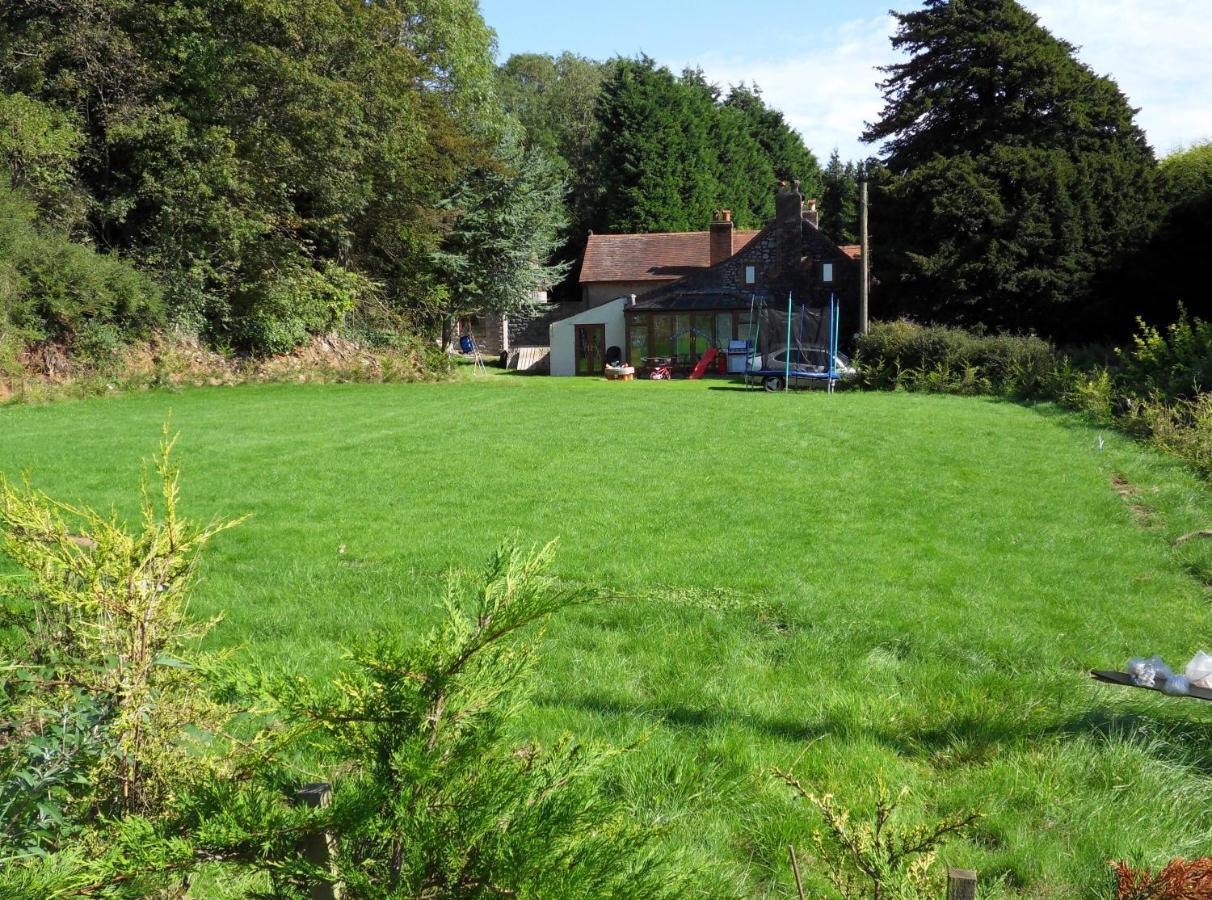 Acorns Old Farm Felton (Somerset) Exterior foto